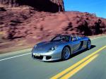 Porsche Carrera GT 2004 года